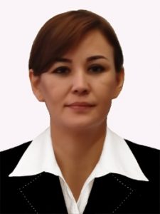  Даминова Хилола Маратовна
